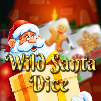 Wild Santa Dice