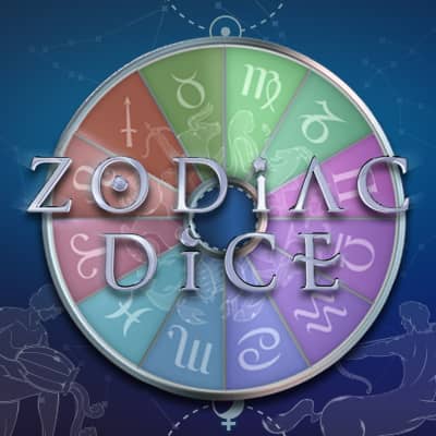 Zodiac dice