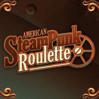 Steampunk American Roulette