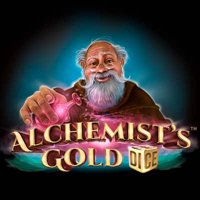 Alchemist's Gold Dice