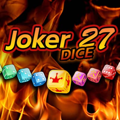 Joker 27 Dice