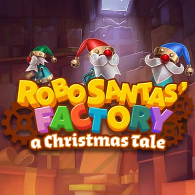 Robo Santa's Factory