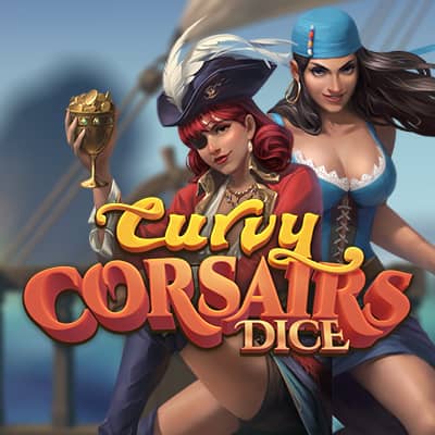 Curvy Corsairs Dice