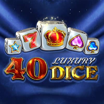 40 Luxury Dice