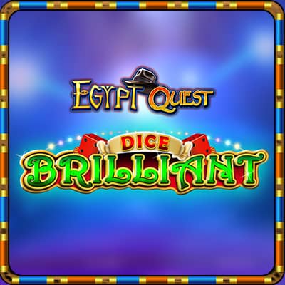 Brilliant Dice - Egypt Quest