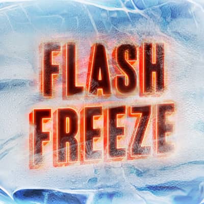 Flash Freeze